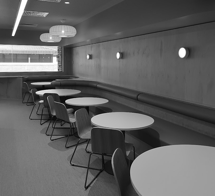 End-to-End Commercial Furniture Services