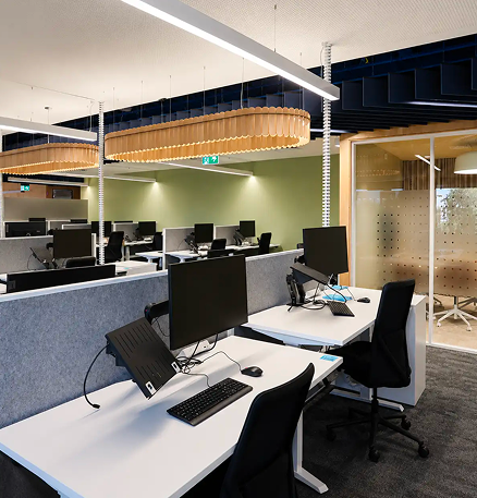Commercial Workplace Case Example